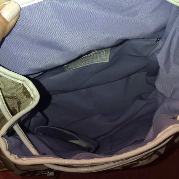 Coach backpack - Picture 6 of 8